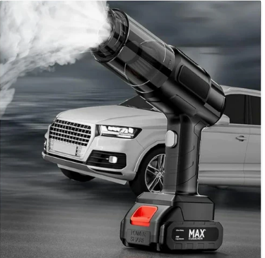 Gray helmet for bikers