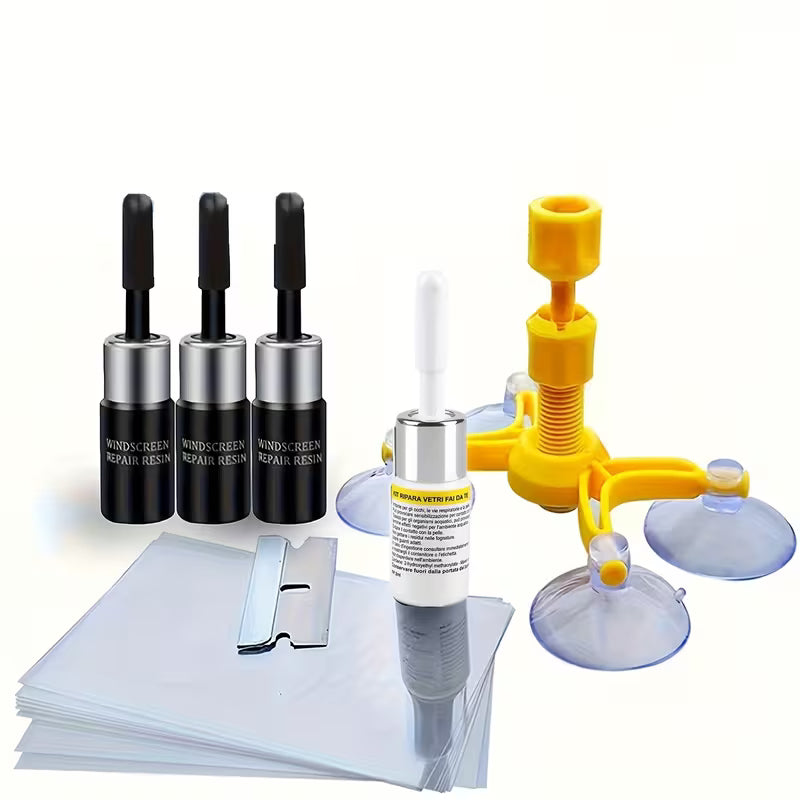 KIT REPARADOR DE PARABRISAS